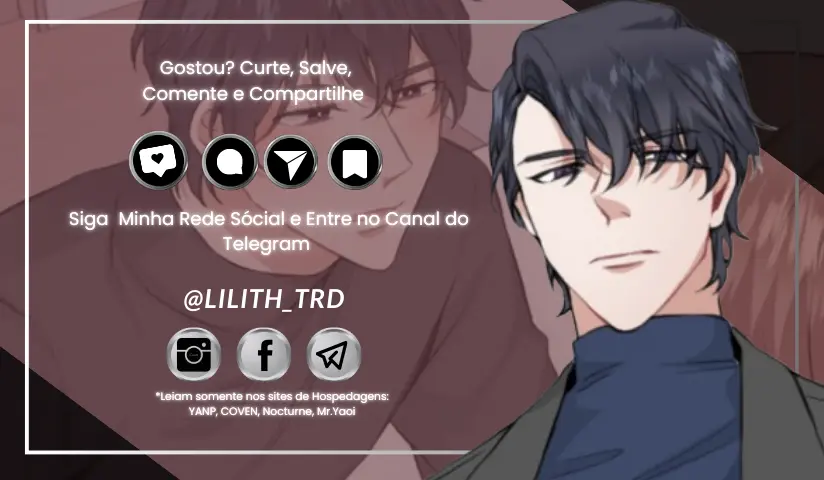 Pêssego e Almíscar – Capítulo 03 Yaoi – Página 7