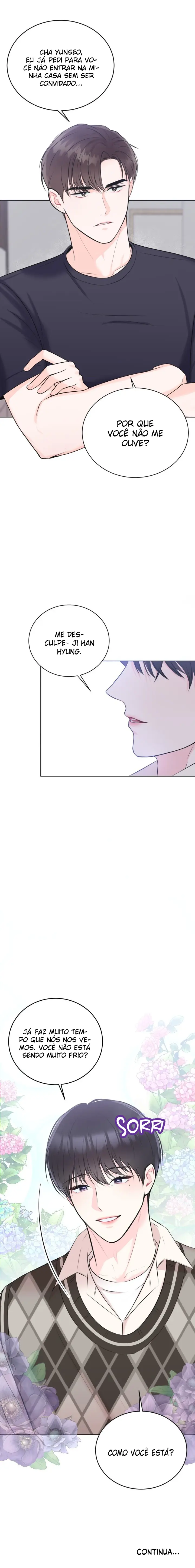 Pheromone Baby – Capítulo 01 Yaoi – Página 8