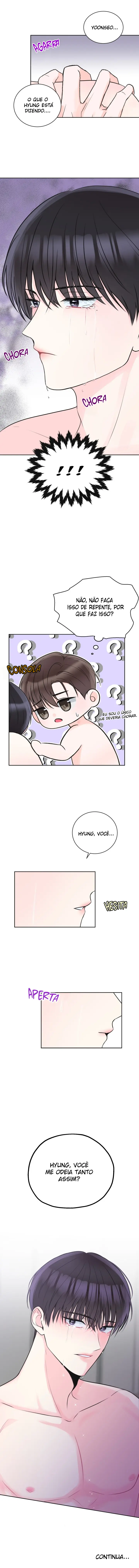 Pheromone Baby – Capítulo 04 Yaoi – Página 7