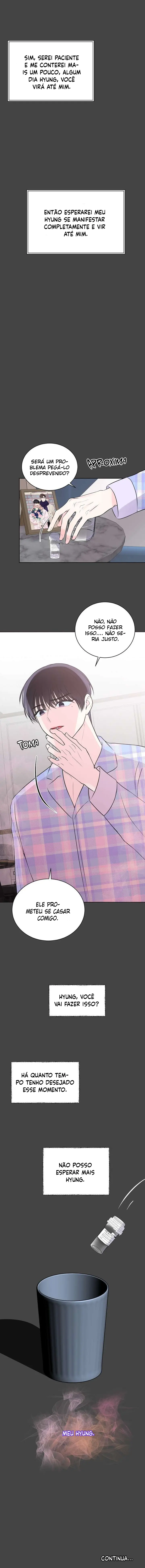 Pheromone Baby – Capítulo 05 Yaoi – Página 8