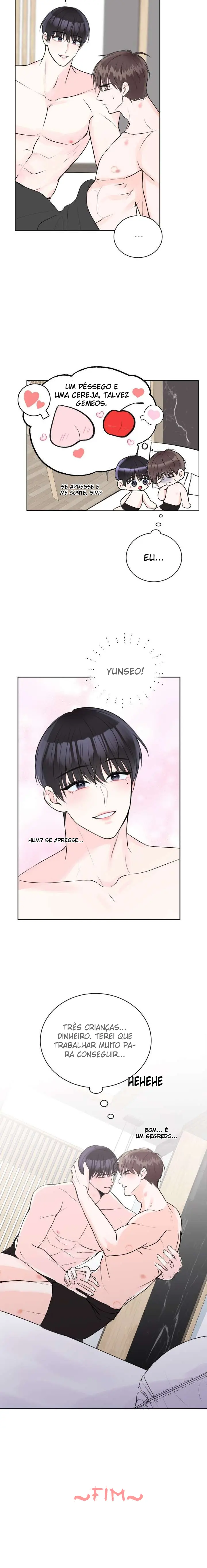 Pheromone Baby – Capítulo 06 Yaoi – Página 7