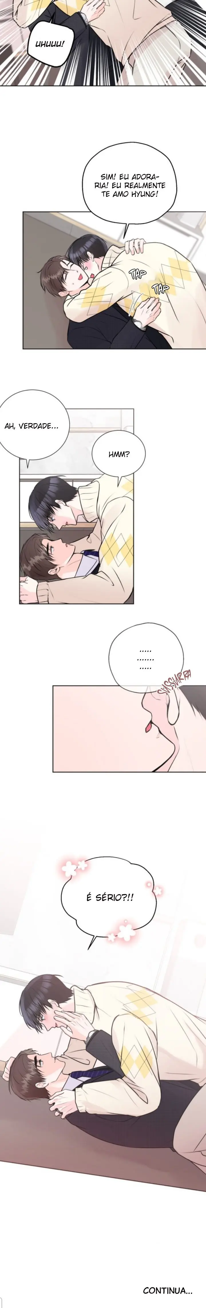 Pheromone Baby – Capítulo 08 – Side Story 02 Yaoi – Página 7