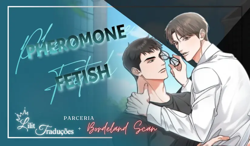 Pheromone Fetish – Capítulo 01 Yaoi – Página 1