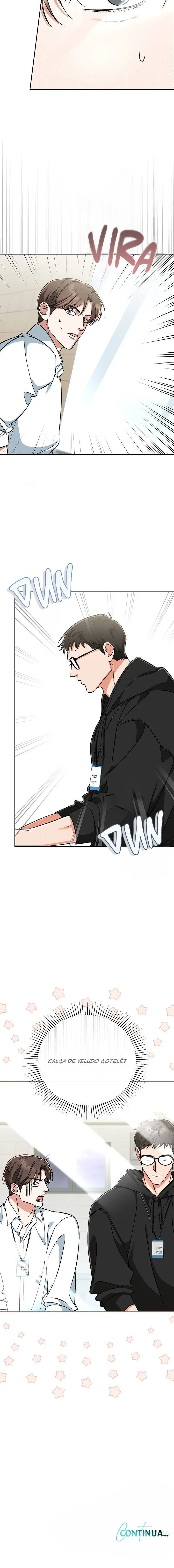 Pheromone Fetish – Capítulo 01 Yaoi – Página 7