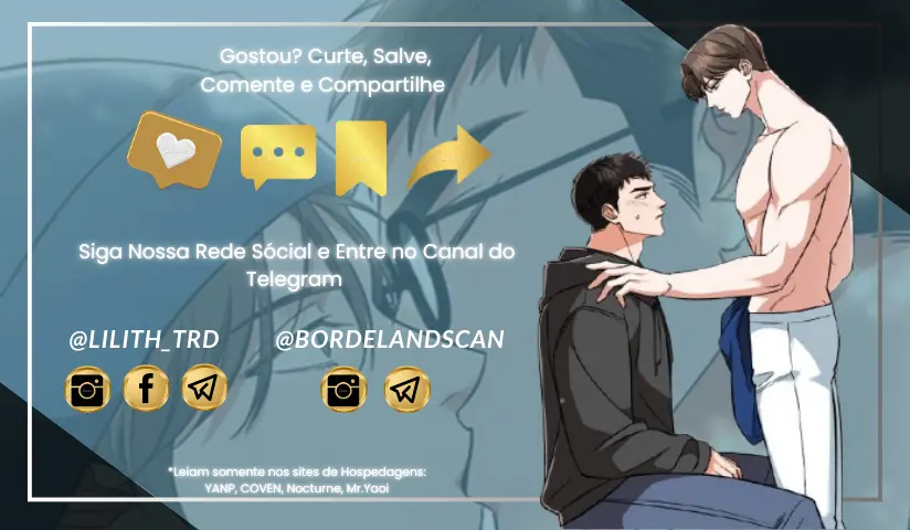 Pheromone Fetish – Capítulo 01 Yaoi – Página 8