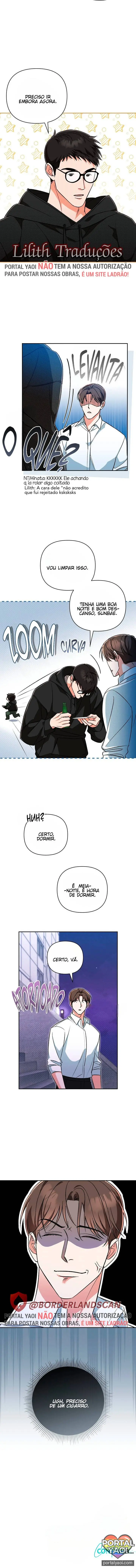 Pheromone Fetish – Capítulo 02 Yaoi – Página 5