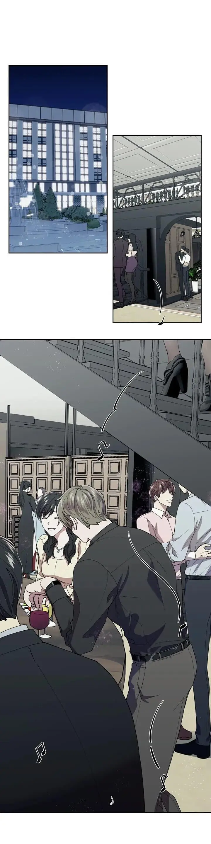 Pheromone Phobia – Capítulo 01 Yaoi – Página 1