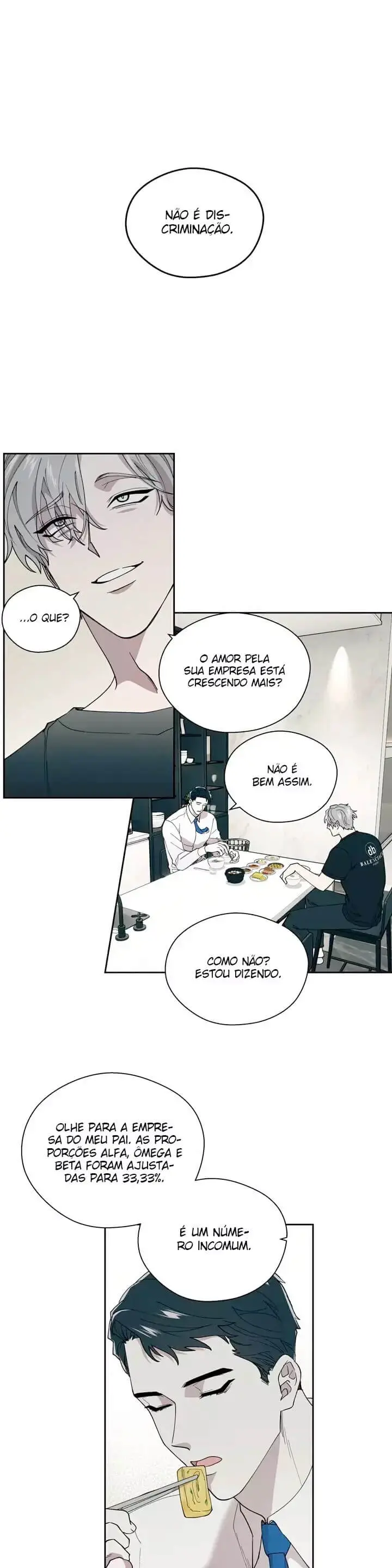 Pheromone Phobia – Capítulo 01 Yaoi – Página 10