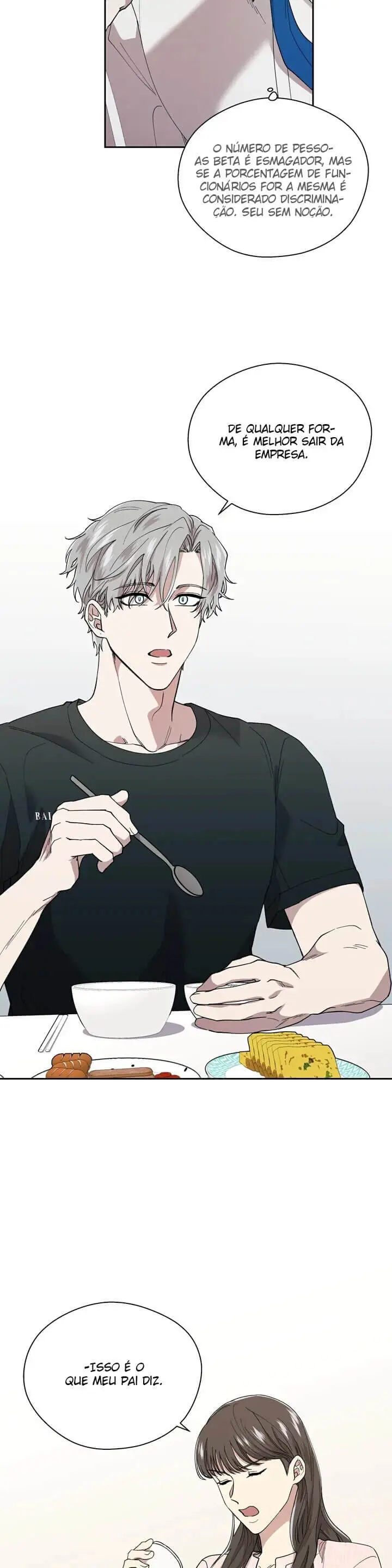 Pheromone Phobia – Capítulo 01 Yaoi – Página 11