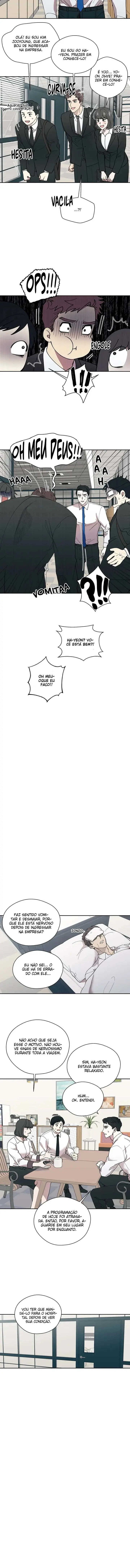 Pheromone Phobia – Capítulo 01 Yaoi – Página 14