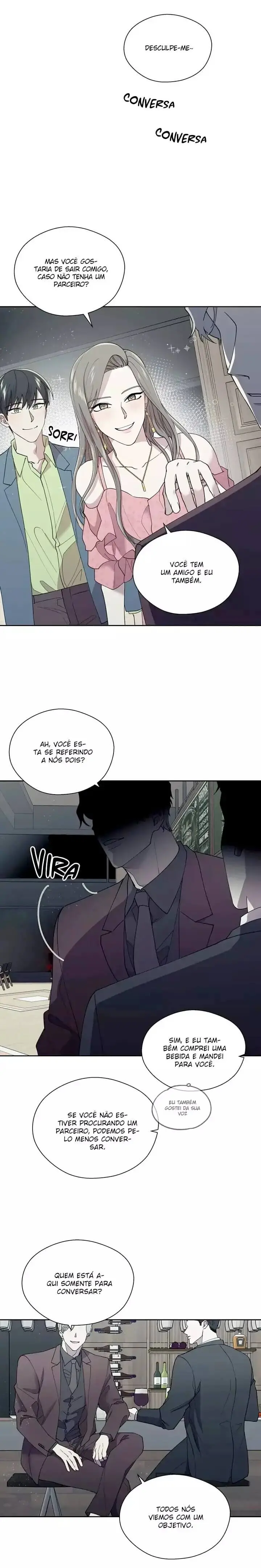 Pheromone Phobia – Capítulo 01 Yaoi – Página 2