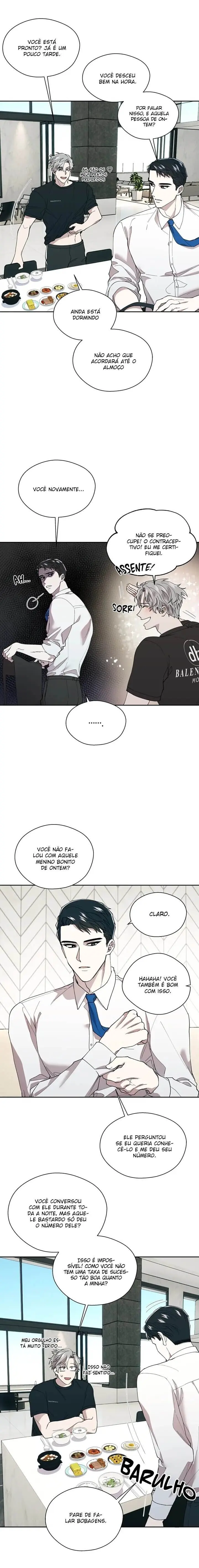 Pheromone Phobia – Capítulo 01 Yaoi – Página 5