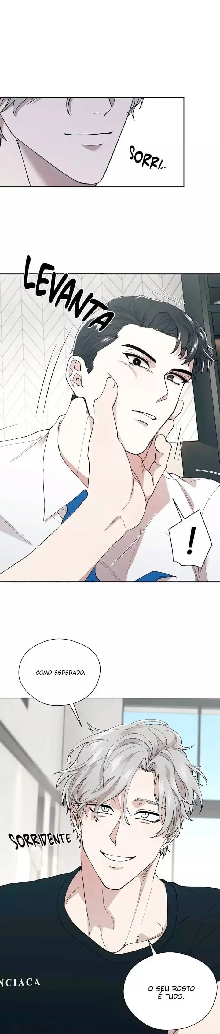 Pheromone Phobia – Capítulo 01 Yaoi – Página 6