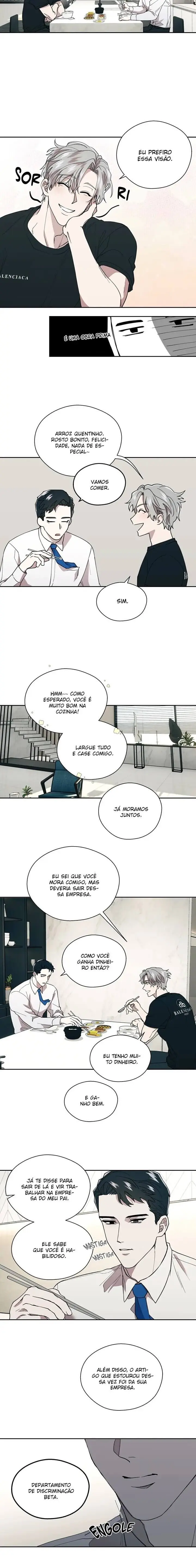 Pheromone Phobia – Capítulo 01 Yaoi – Página 8