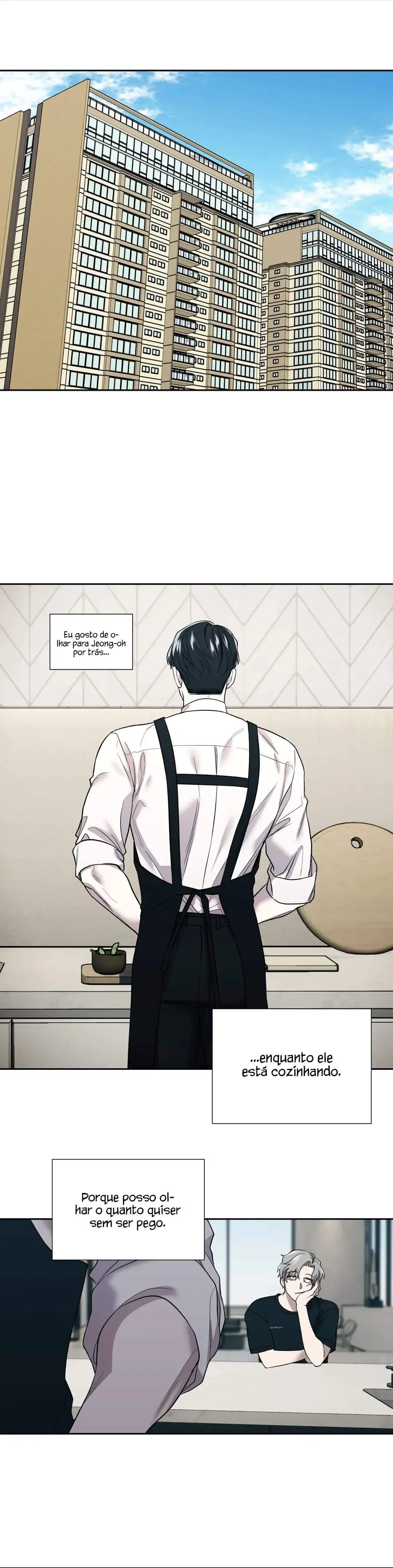 Pheromone Phobia – Capítulo 02 Yaoi – Página 1