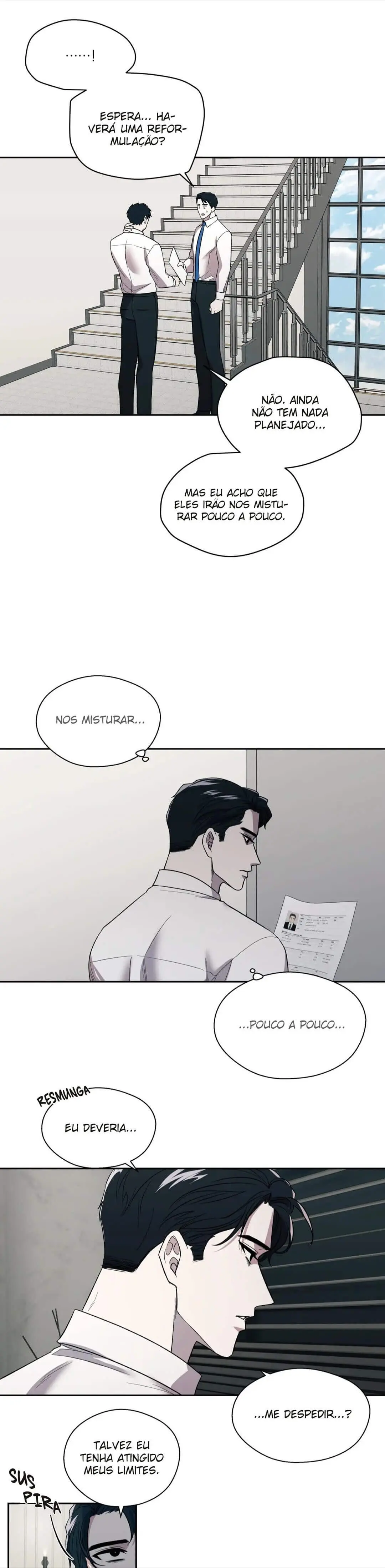 Pheromone Phobia – Capítulo 02 Yaoi – Página 11