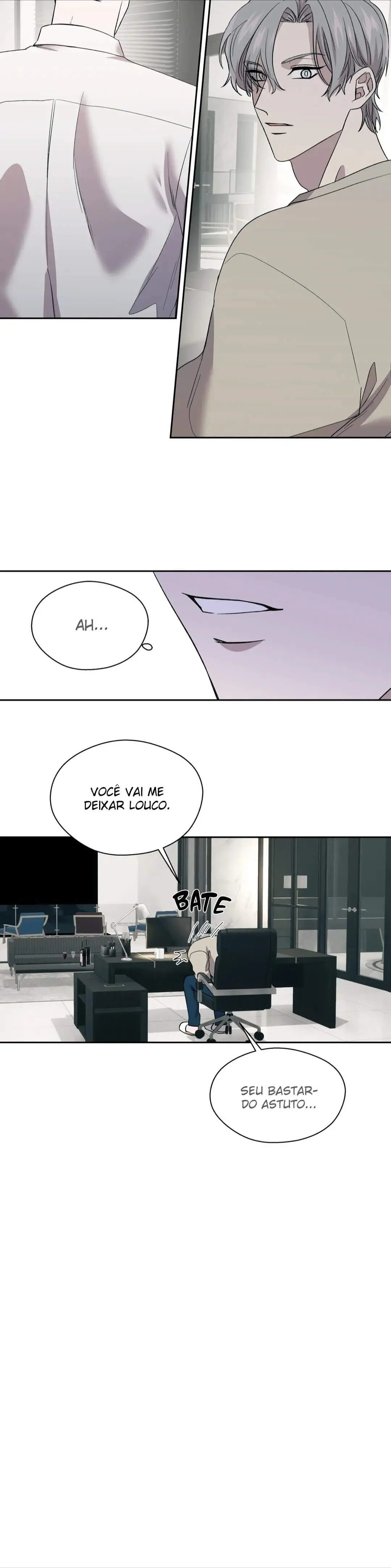 Pheromone Phobia – Capítulo 02 Yaoi – Página 15