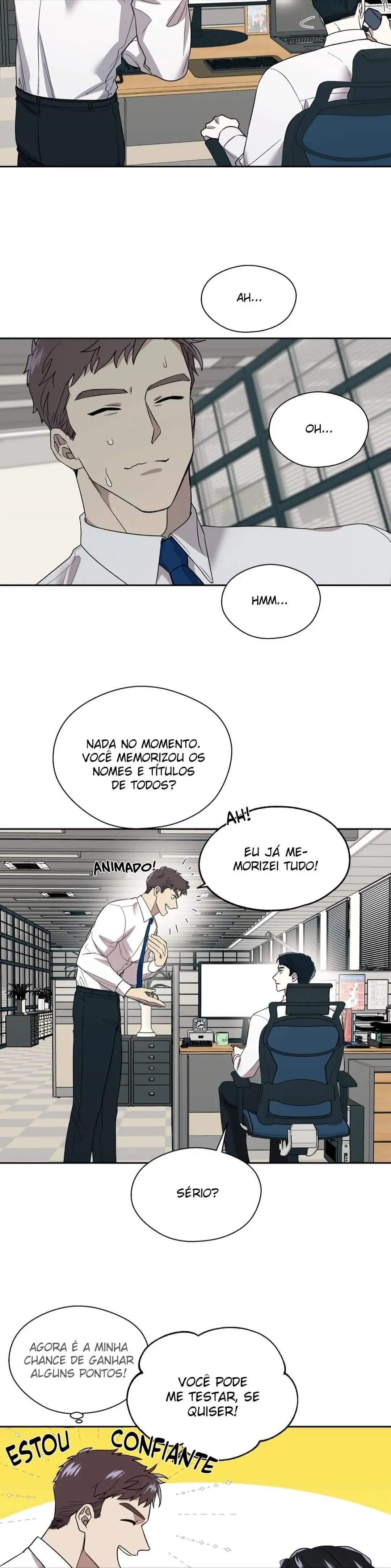 Pheromone Phobia – Capítulo 02 Yaoi – Página 17