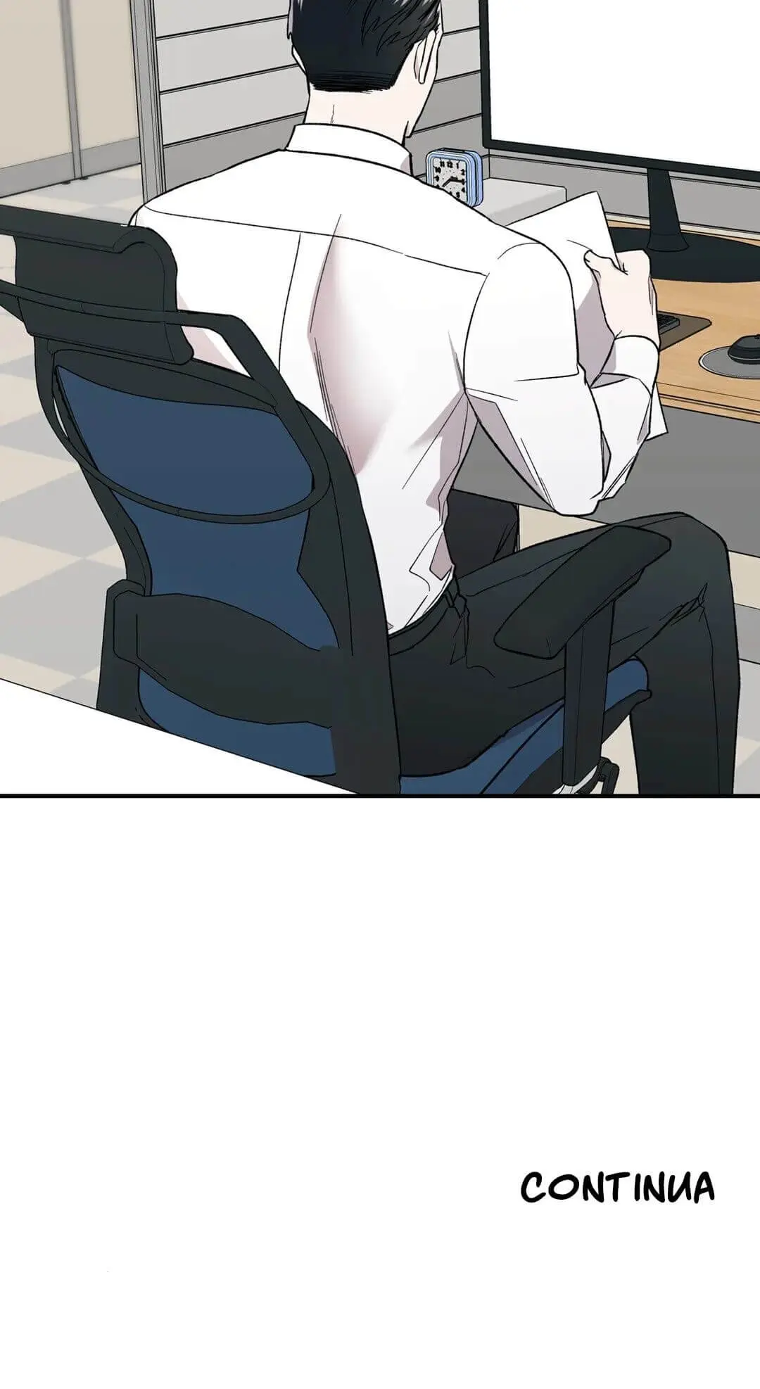 Pheromone Phobia – Capítulo 02 Yaoi – Página 20