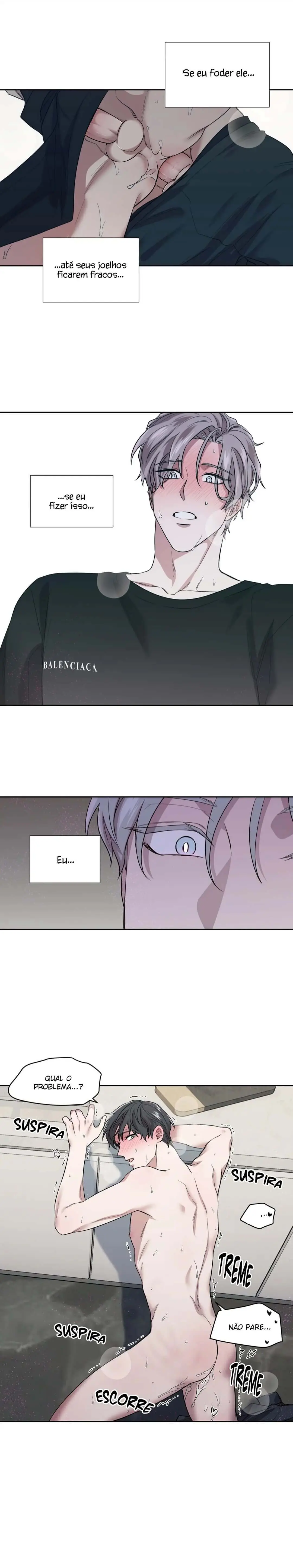 Pheromone Phobia – Capítulo 02 Yaoi – Página 4