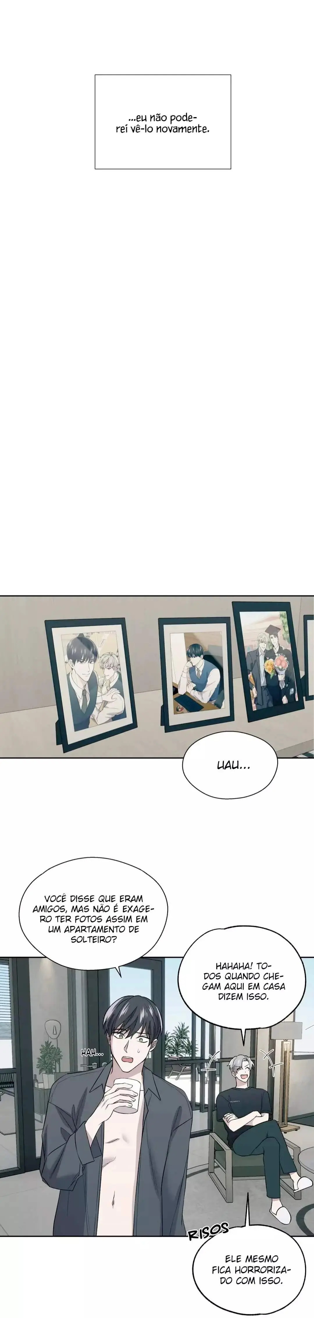 Pheromone Phobia – Capítulo 02 Yaoi – Página 5