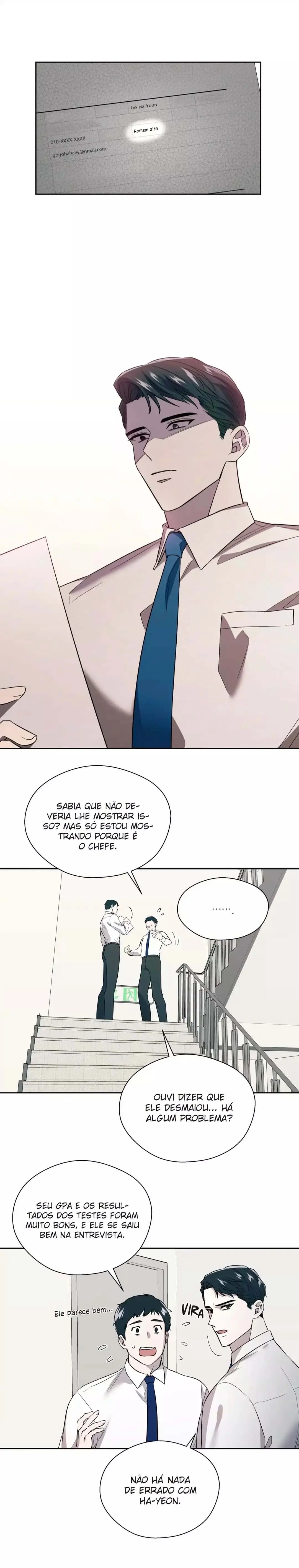 Pheromone Phobia – Capítulo 02 Yaoi – Página 9