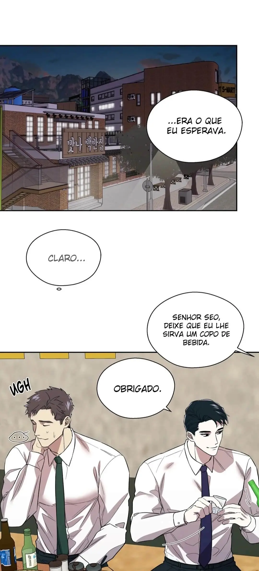 Pheromone Phobia – Capítulo 03 Yaoi – Página 10