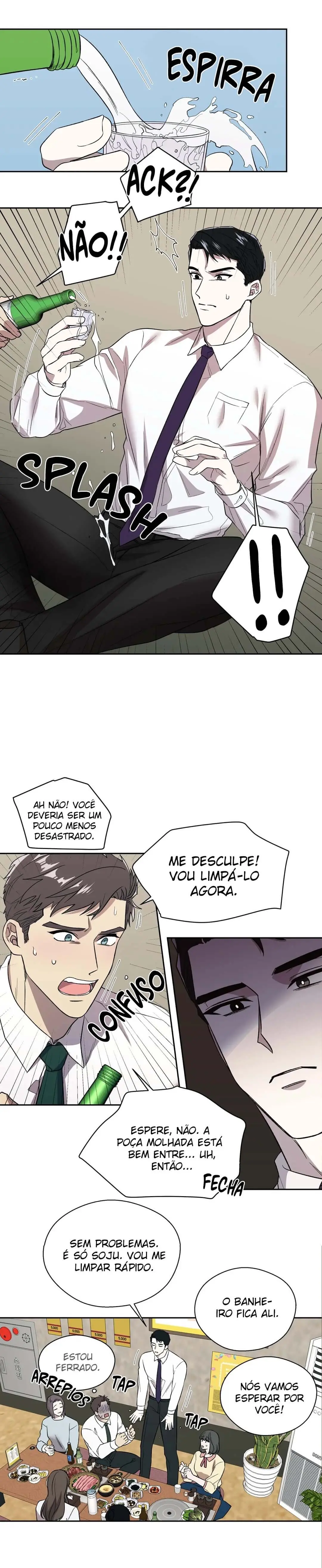 Pheromone Phobia – Capítulo 03 Yaoi – Página 12