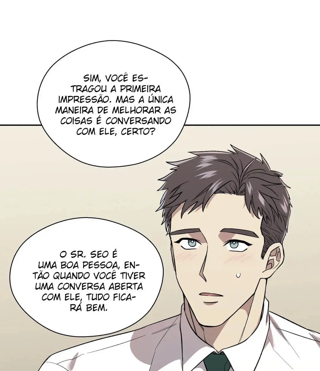 Pheromone Phobia – Capítulo 03 Yaoi – Página 14