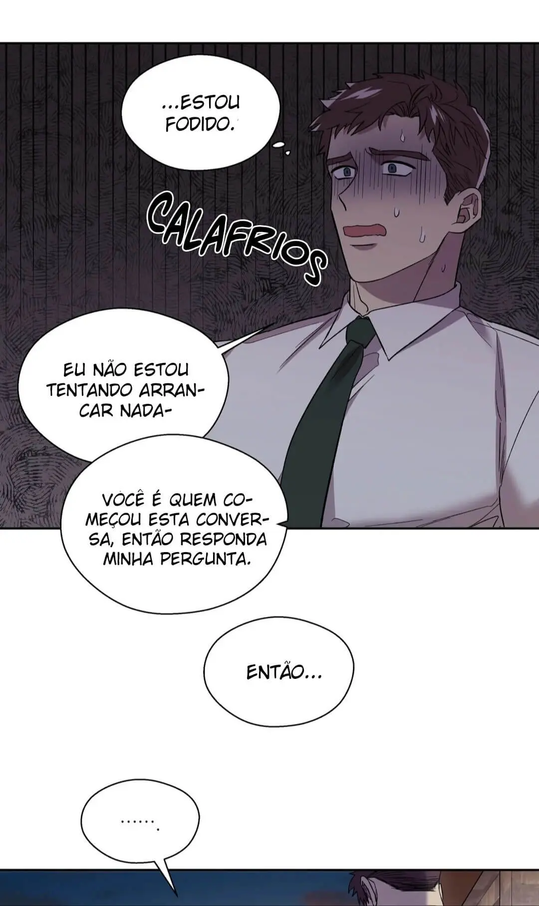 Pheromone Phobia – Capítulo 03 Yaoi – Página 25