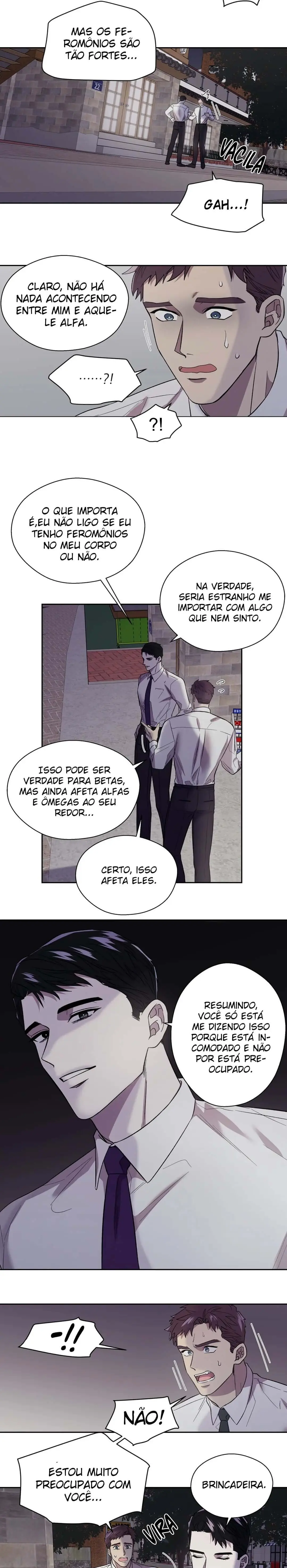 Pheromone Phobia – Capítulo 03 Yaoi – Página 28