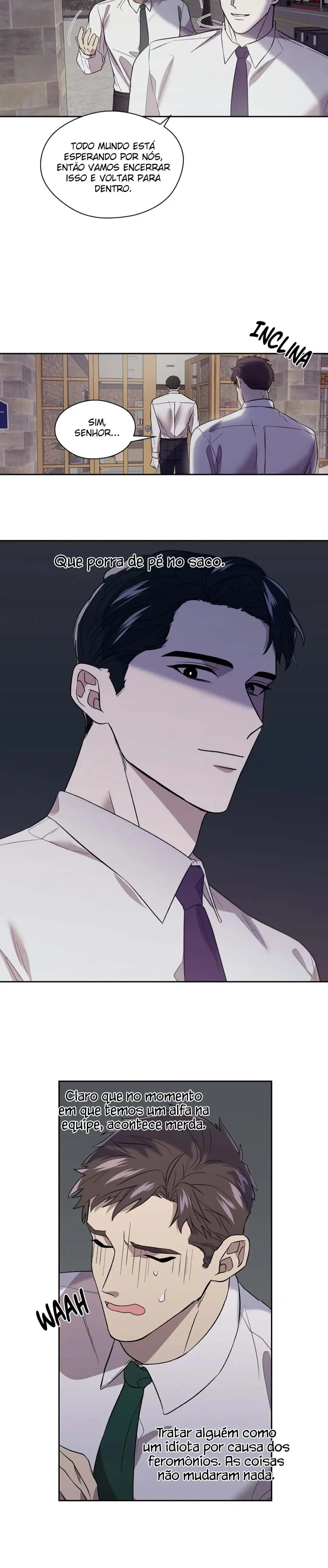 Pheromone Phobia – Capítulo 03 Yaoi – Página 29