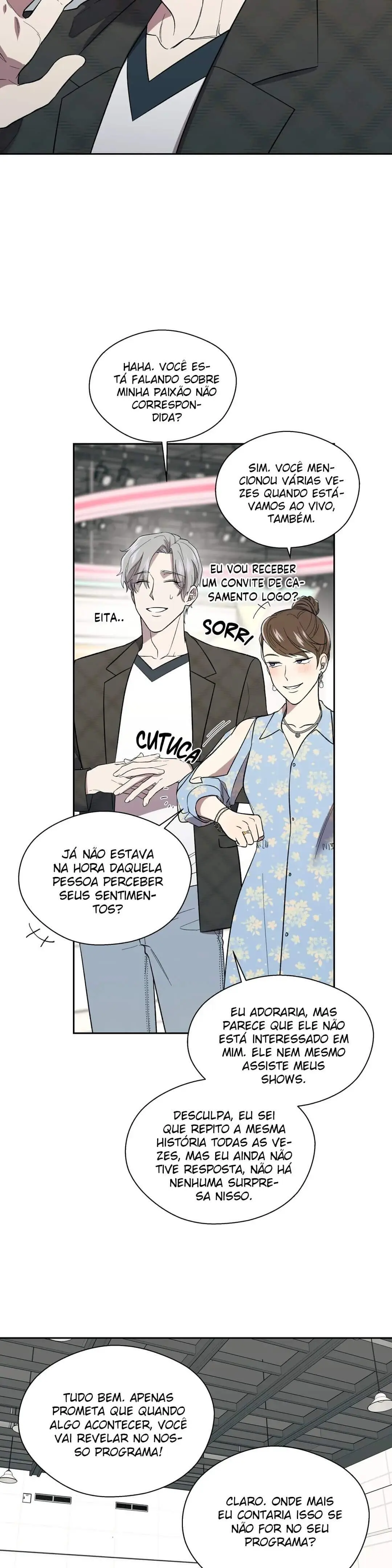 Pheromone Phobia – Capítulo 04 Yaoi – Página 10