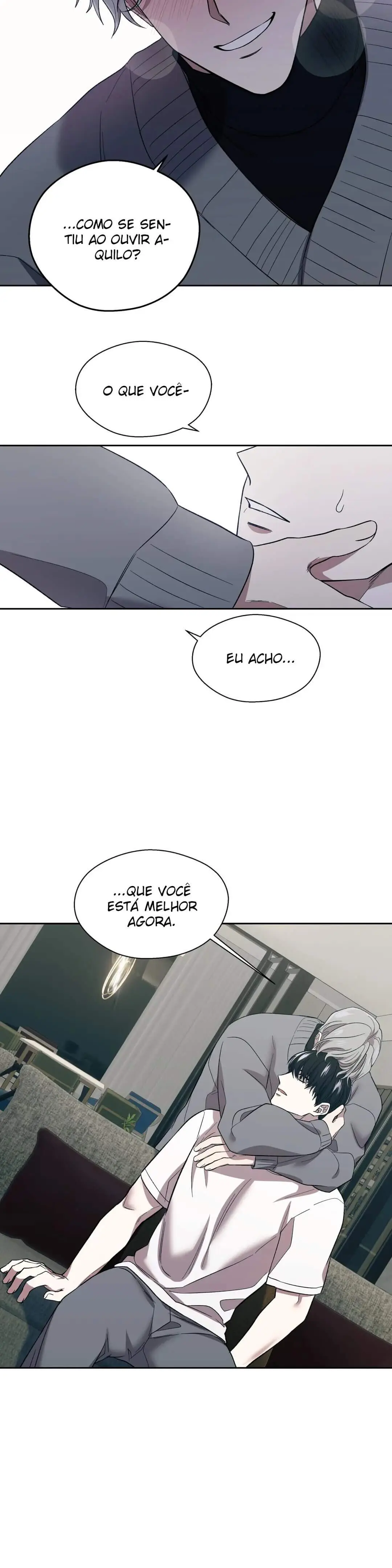 Pheromone Phobia – Capítulo 04 Yaoi – Página 16