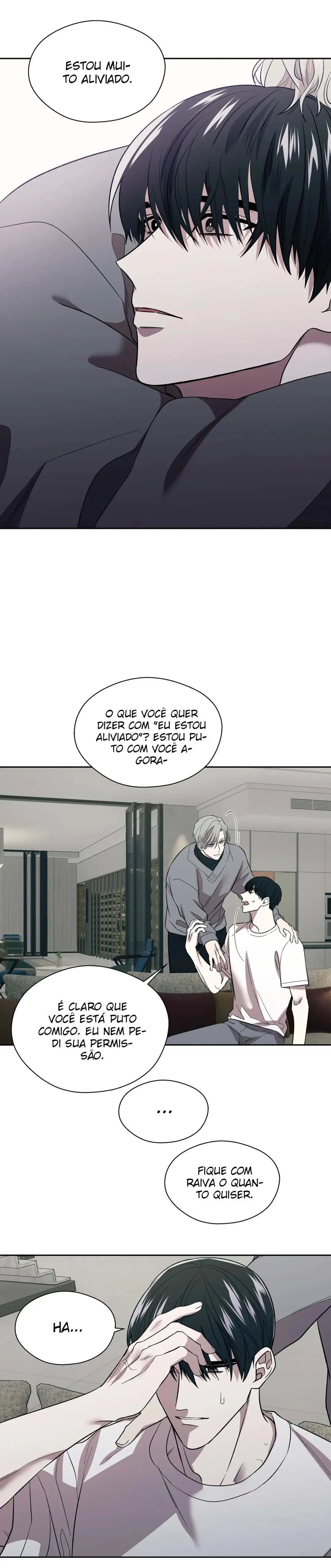 Pheromone Phobia – Capítulo 04 Yaoi – Página 17