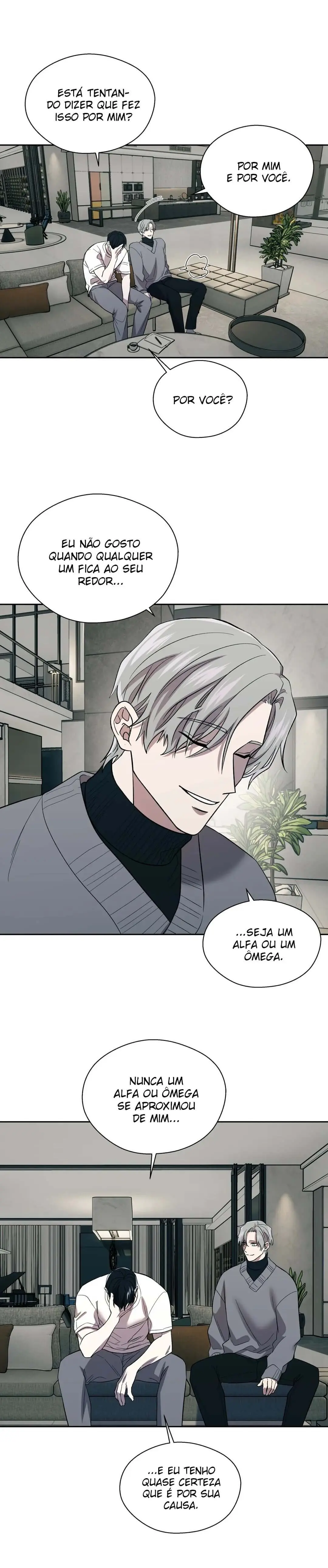 Pheromone Phobia – Capítulo 04 Yaoi – Página 18