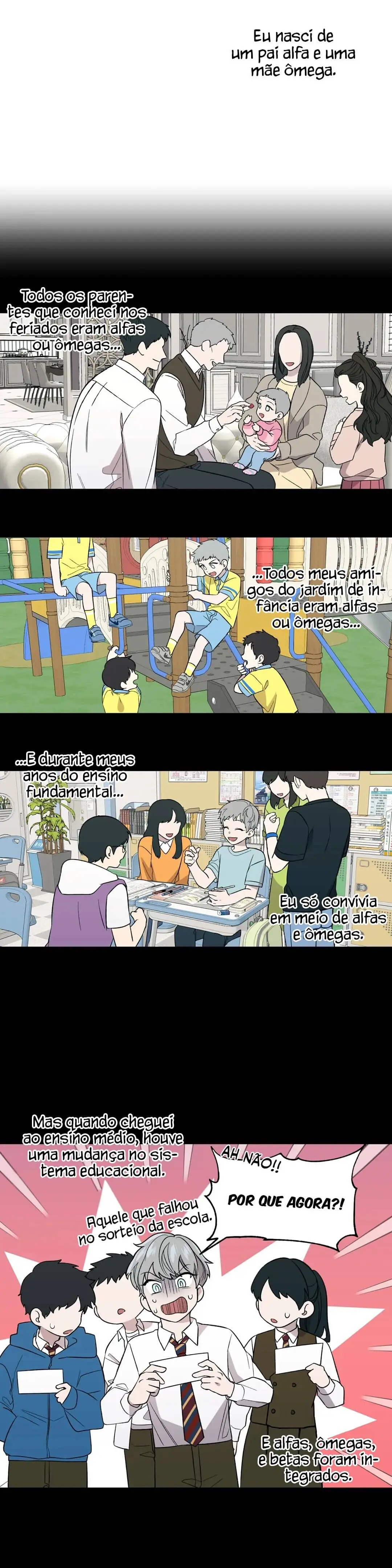 Pheromone Phobia – Capítulo 04 Yaoi – Página 2