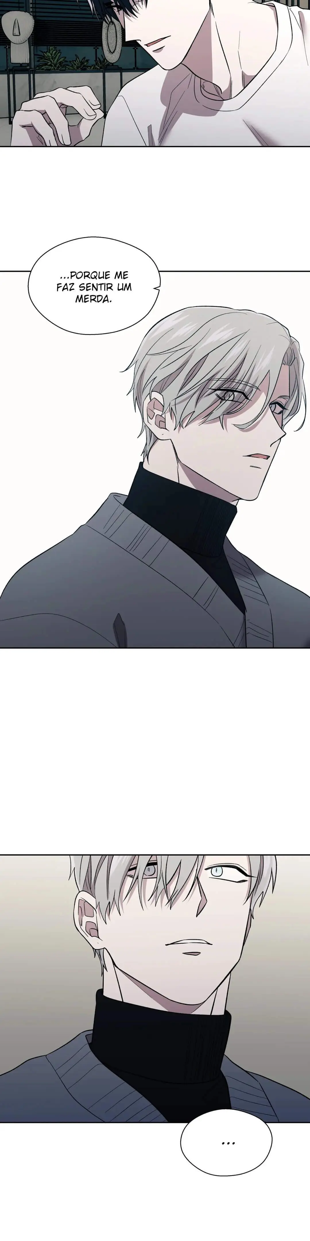 Pheromone Phobia – Capítulo 04 Yaoi – Página 20