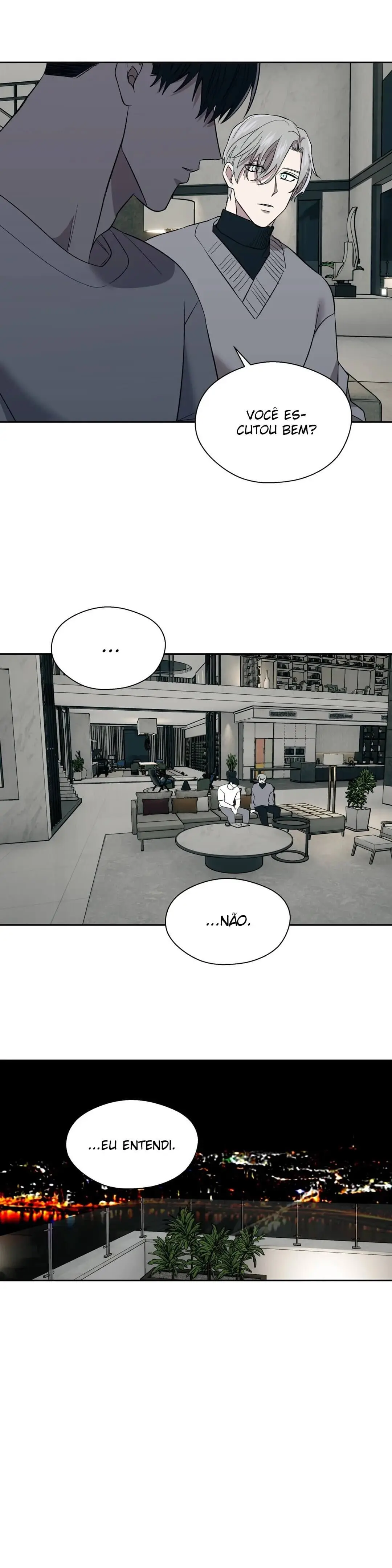 Pheromone Phobia – Capítulo 04 Yaoi – Página 21