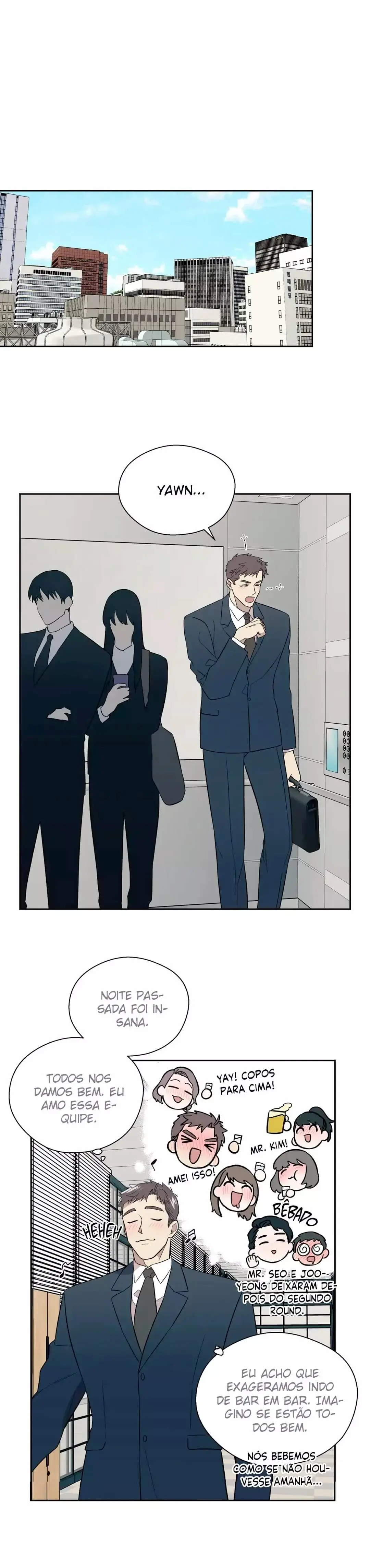 Pheromone Phobia – Capítulo 04 Yaoi – Página 22