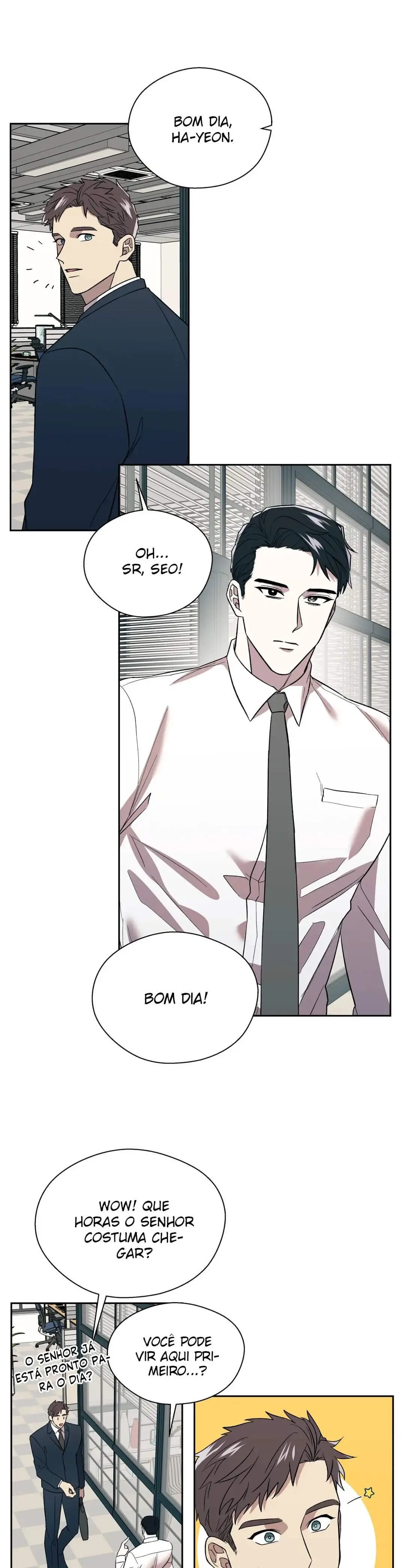 Pheromone Phobia – Capítulo 04 Yaoi – Página 23