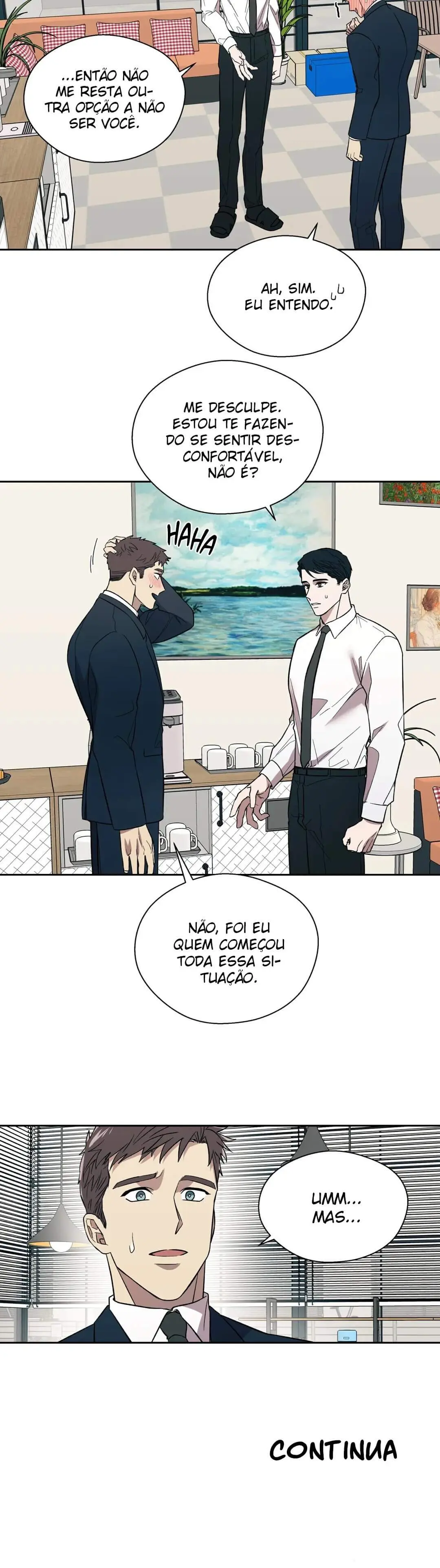 Pheromone Phobia – Capítulo 04 Yaoi – Página 25