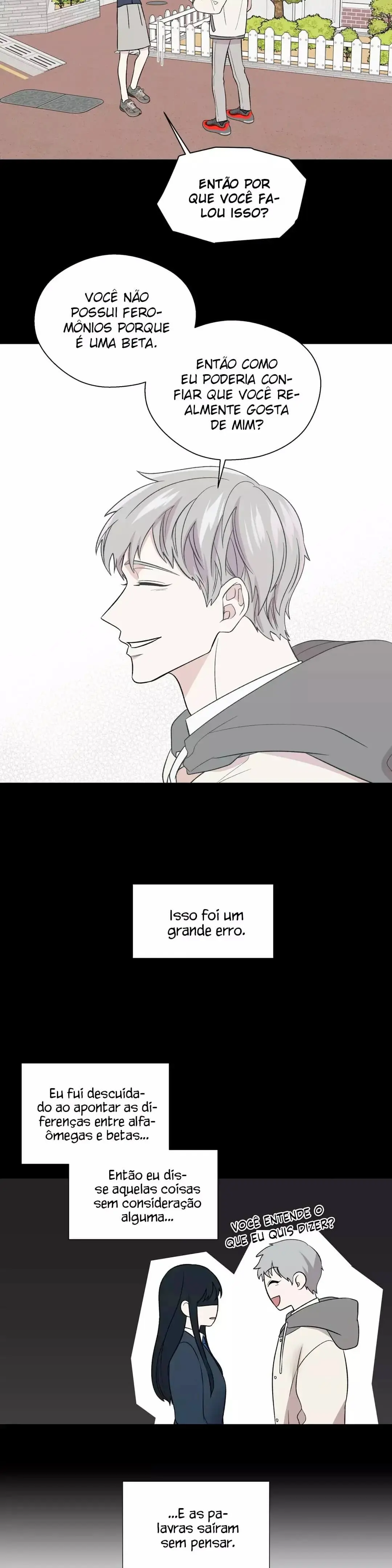 Pheromone Phobia – Capítulo 04 Yaoi – Página 5