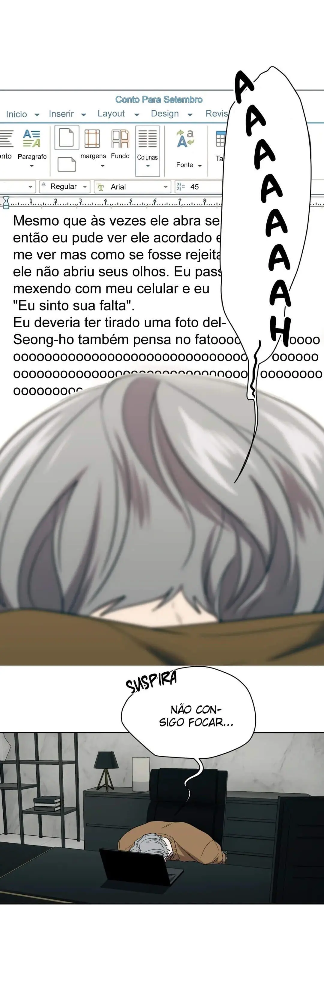 Pheromone Phobia – Capítulo 05 Yaoi – Página 13