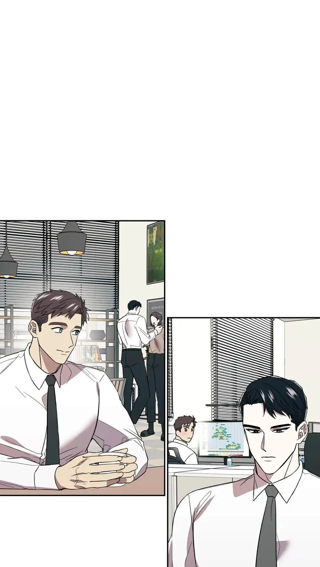 Pheromone Phobia – Capítulo 05 Yaoi – Página 19