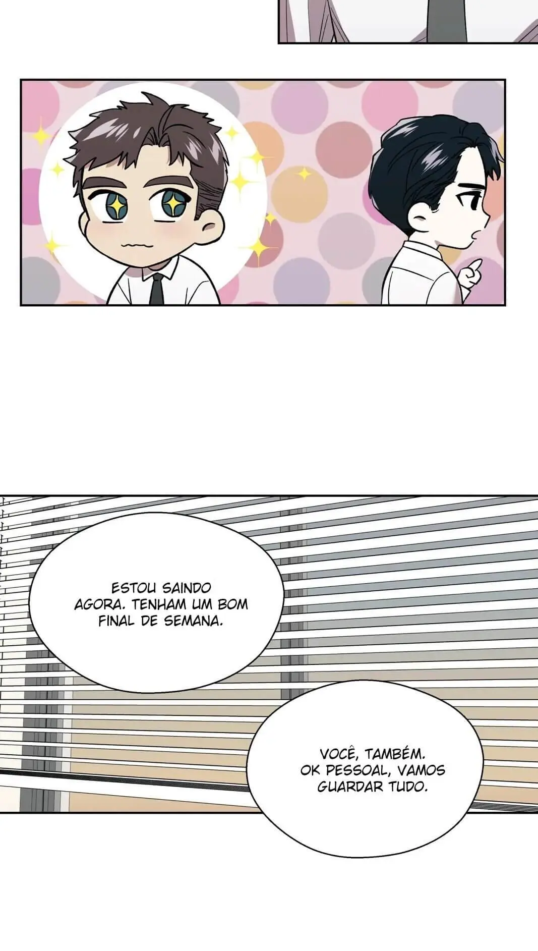 Pheromone Phobia – Capítulo 05 Yaoi – Página 20