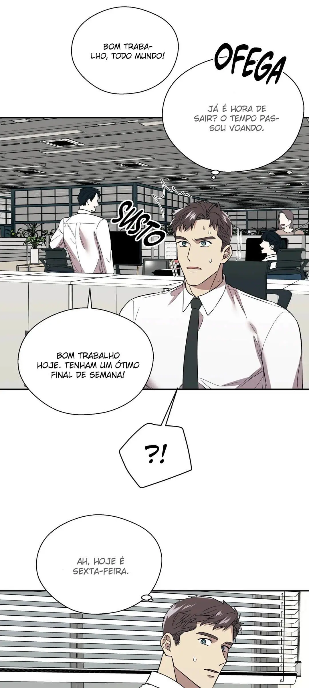 Pheromone Phobia – Capítulo 05 Yaoi – Página 21