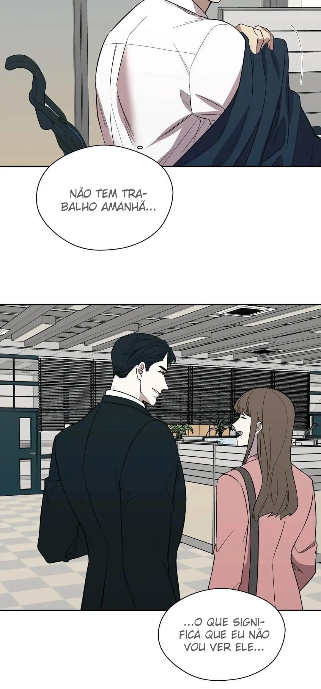 Pheromone Phobia – Capítulo 05 Yaoi – Página 22