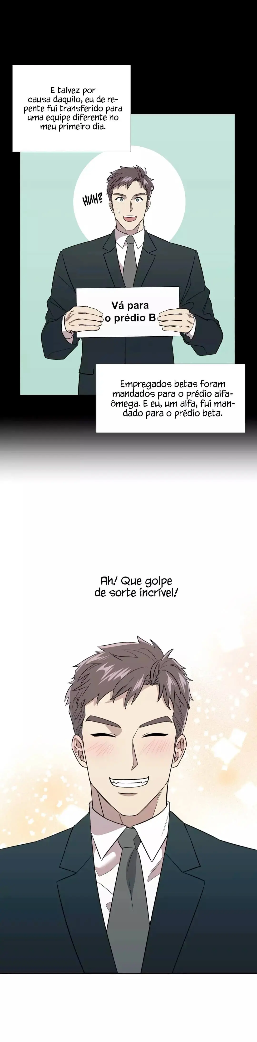 Pheromone Phobia – Capítulo 05 Yaoi – Página 6