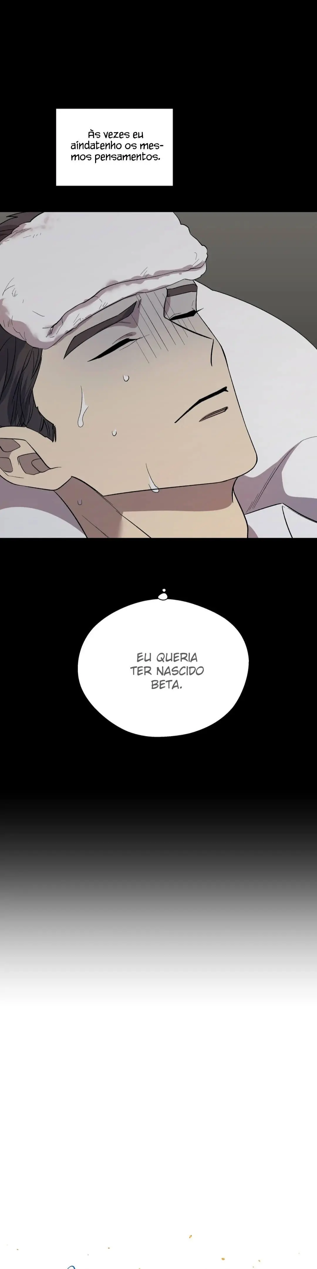 Pheromone Phobia – Capítulo 05 Yaoi – Página 8